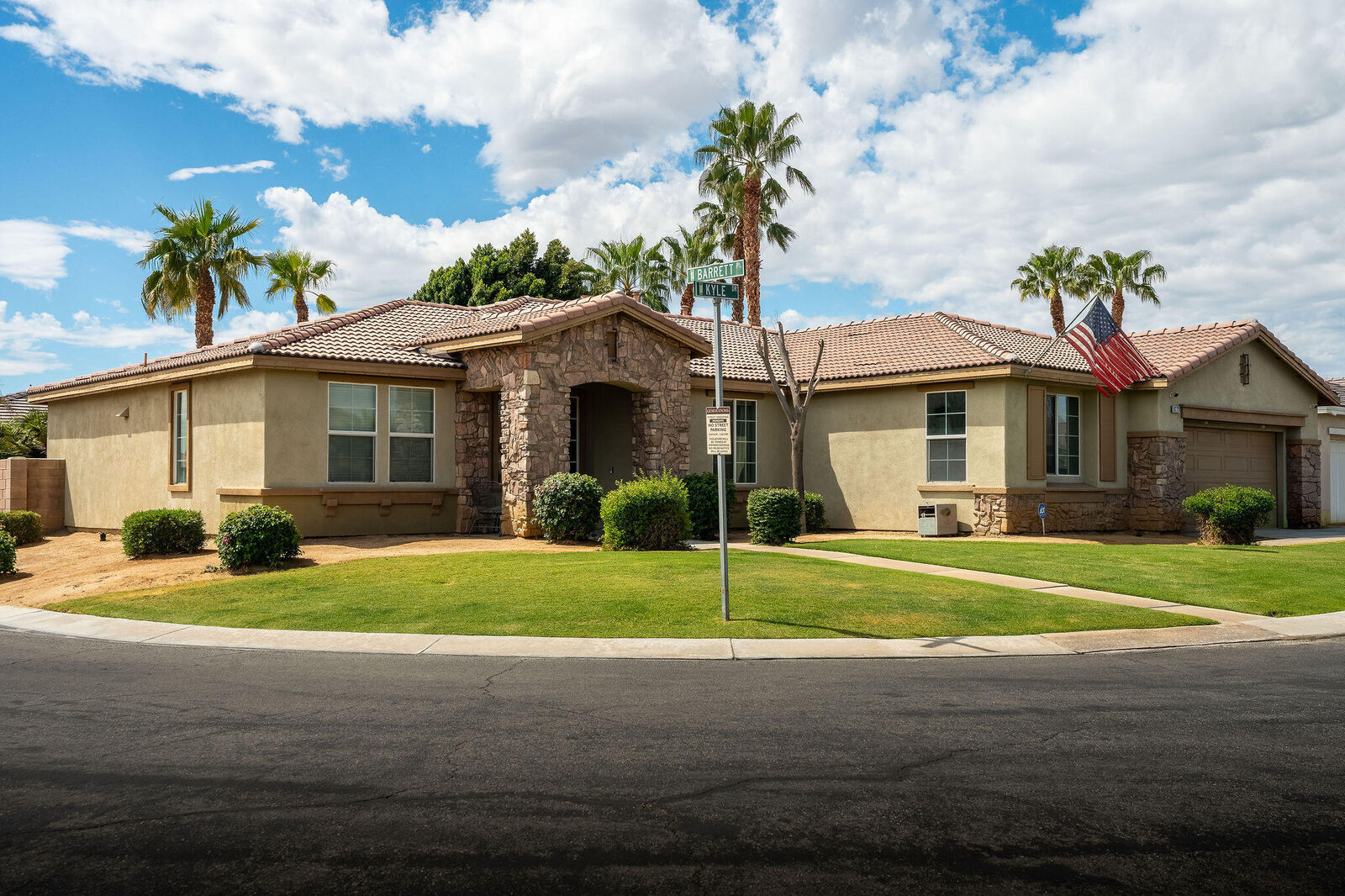 Property Photo:  82729 Kyle Drive  CA 92203 