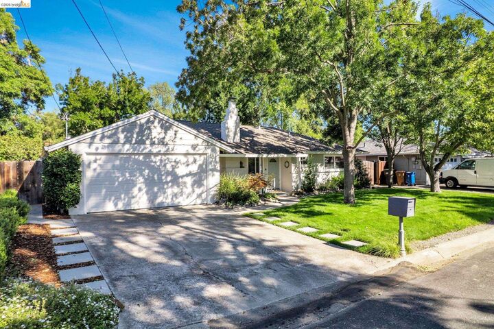 Property Photo: 1585 Violet CA 94523