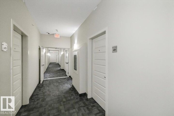 Property Photo: 13835 155 Avenue NW 401 AB T6V 0B8