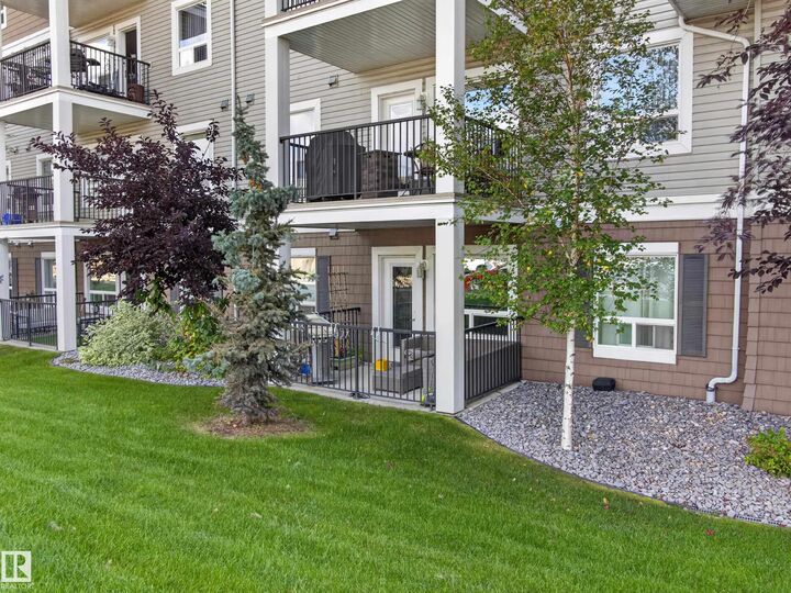 Property Photo:  9351 Simpson Drive NW 3107  AB T6R 0N4 