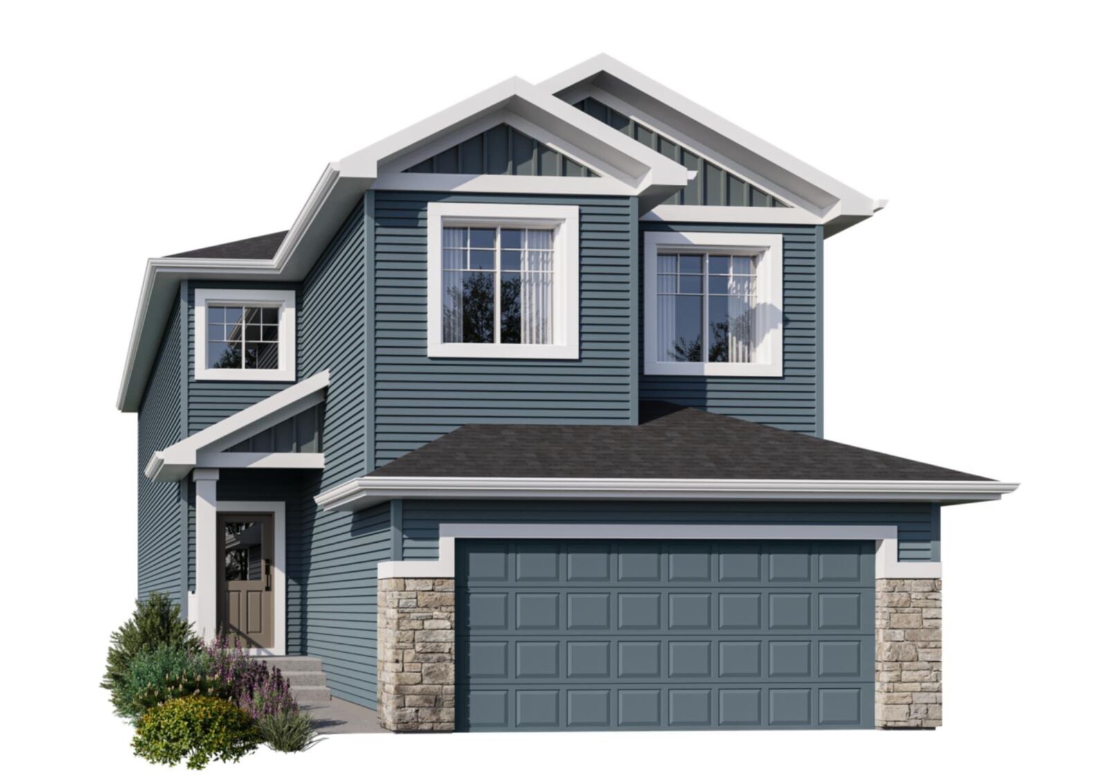 Property Photo: 258 171A Avenue NE AB T5Y 4N9