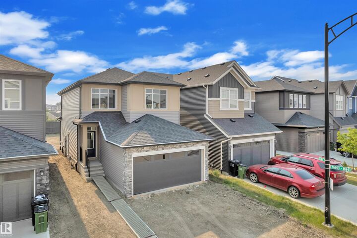 Property Photo:  16832 49 Street NW  AB T5Y 4G9 