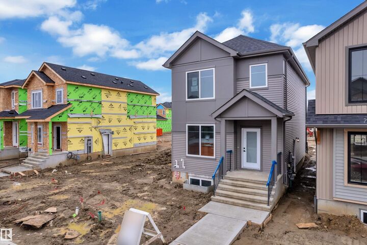 Property Photo:  265 Falcon Crescent  AB T9E 4W3 