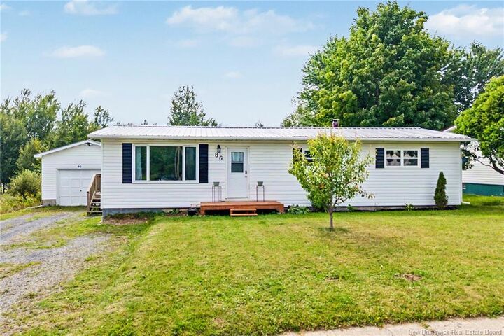 Property Photo:  86 Landegger Drive  NB E6G 1G2 