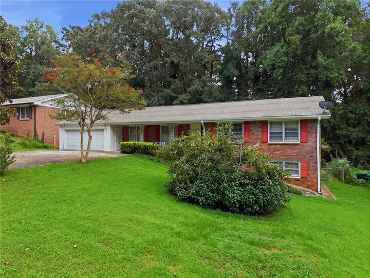 Property Photo:  4367 Abingdon Drive  GA 30083 