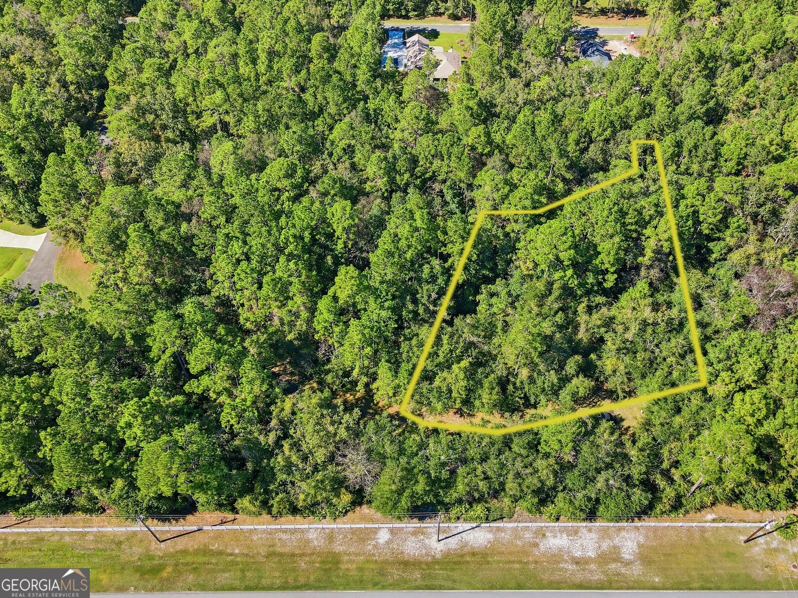Property Photo: 110 Canoe Run GA 31569