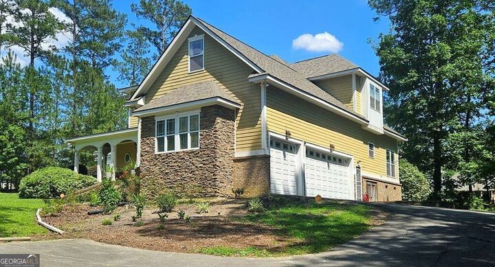 Property Photo: 110 Trail Creek Drive GA 31757