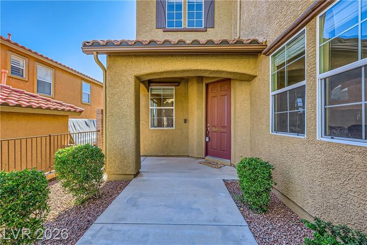 Property Photo:  1178 Yellow Orchid Street  NV 89002 