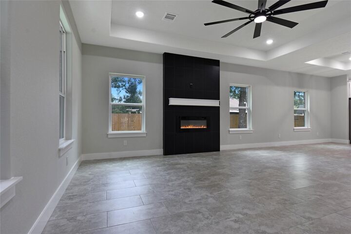 Property Photo:  14833 Pine Drive  TX 77302 