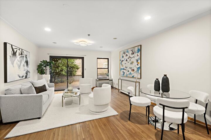 Property Photo:  151 2nd St 1C  NJ 07030 