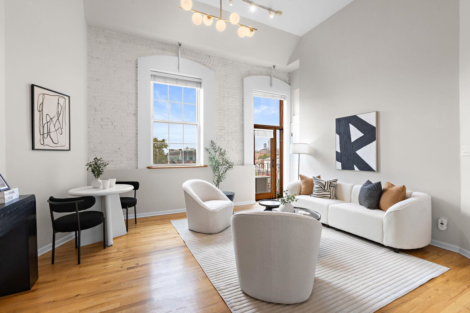 Property Photo:  1015 Grand St 4B  NJ 07030 