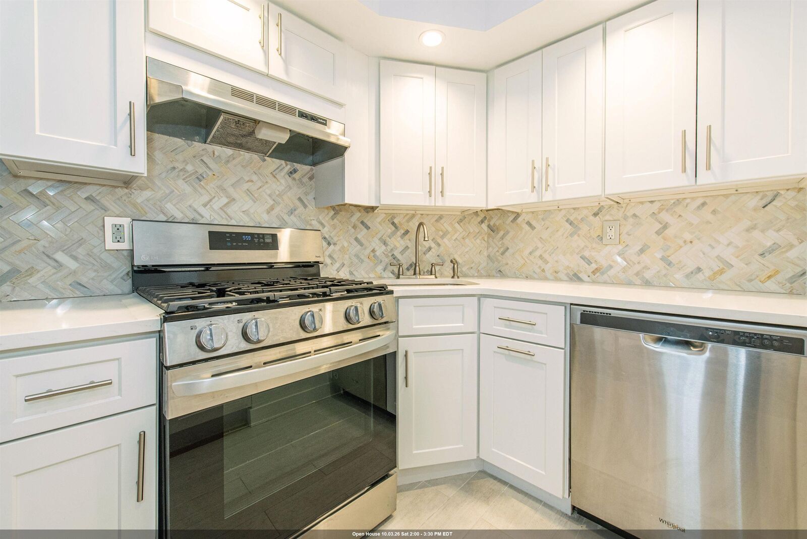 Property Photo:  6405 Blvd East Unit B1  NJ 07093 