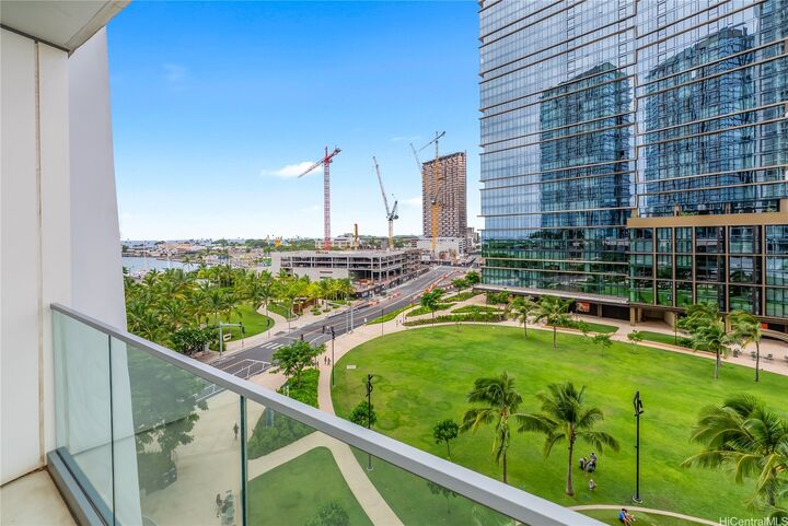 Property Photo: 1000 Auahi Street 707 HI 96814