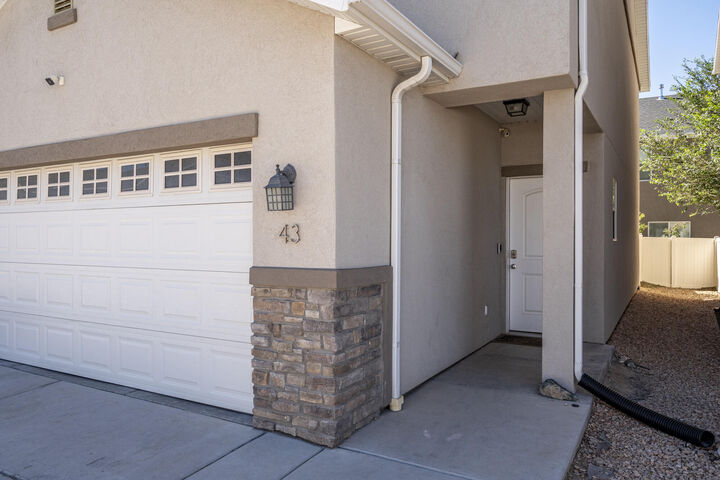 Property Photo:  173 E Fiddlers Canyon Rd 43  UT 84721 
