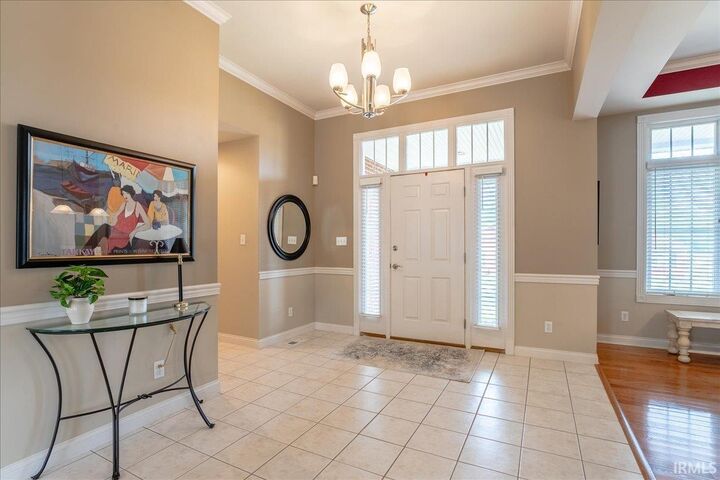 Property Photo: 10077 Neenah Drive IN 47630