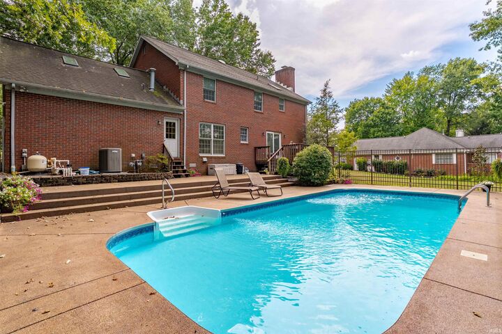 Property Photo:  1542 Kings Bridge Road  IN 47725 