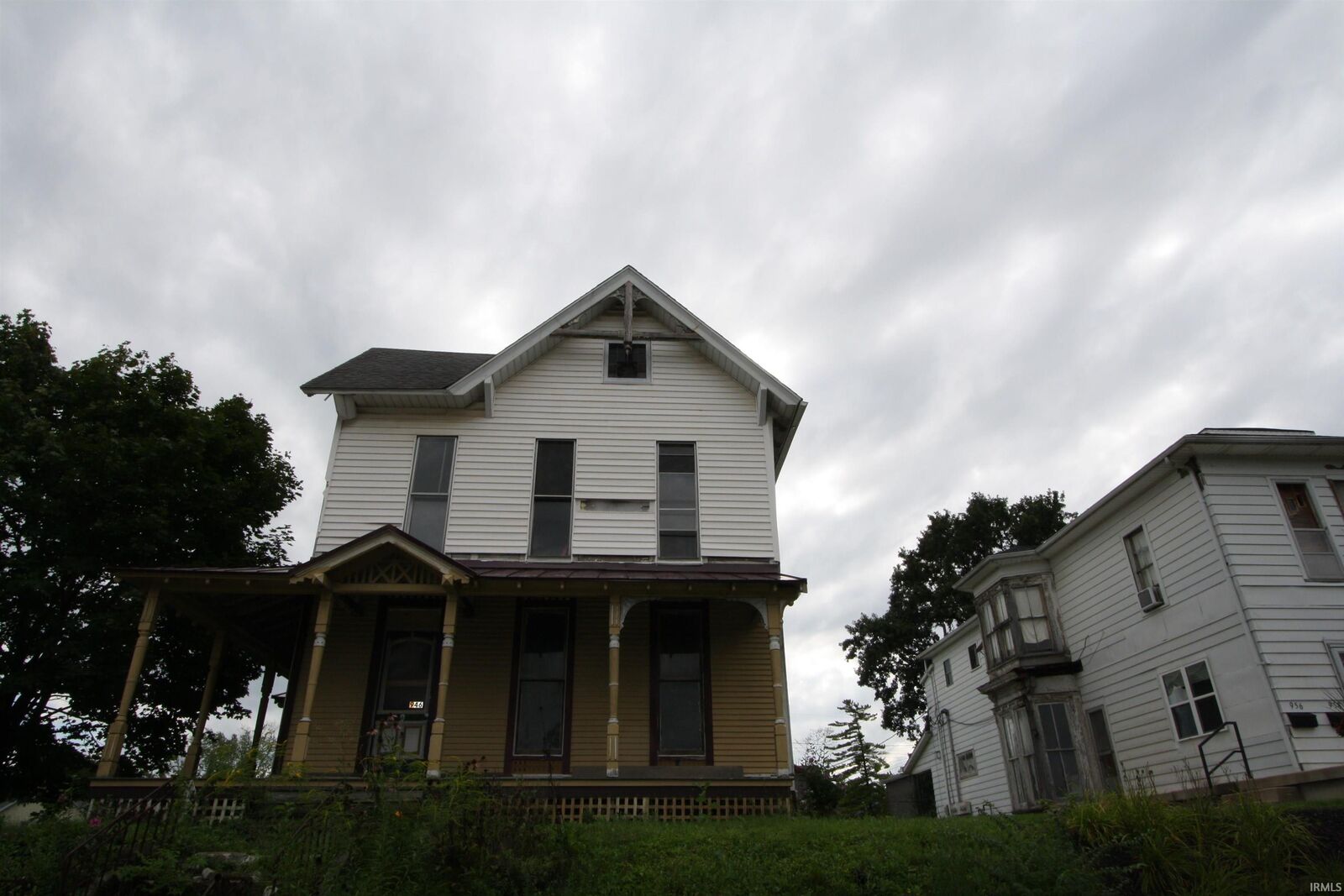 Property Photo:  946 N Jefferson Street  IN 46750 