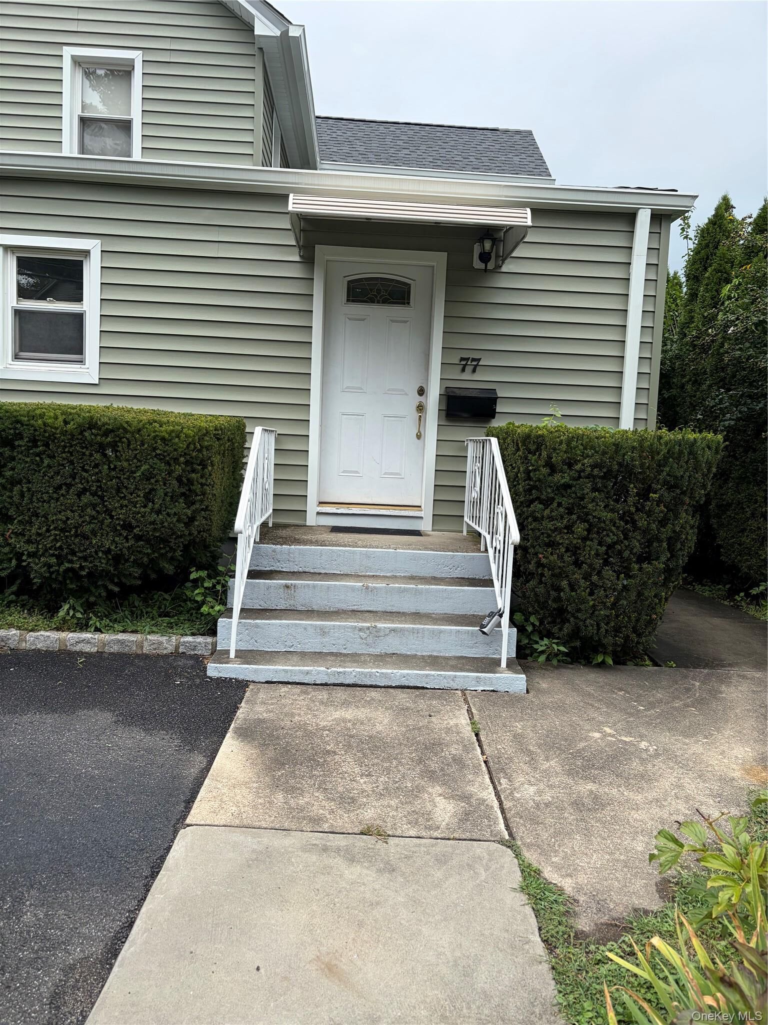Property Photo: 77 W Washington Avenue NY 10965