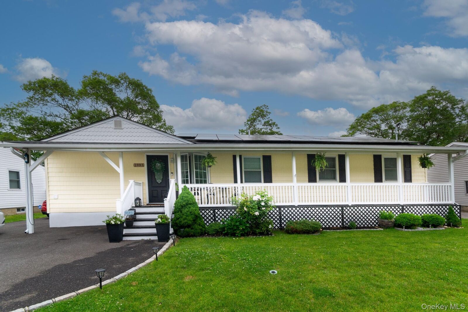 Property Photo:  1993 Lincoln Avenue  NY 11741 