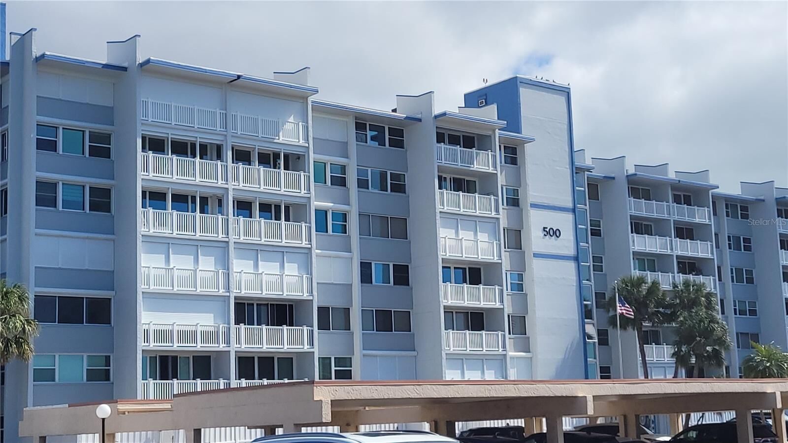 Property Photo:  500 Treasure Island Causeway 502  FL 33706 