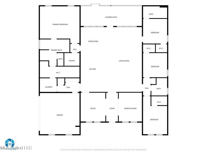 Property Photo:  18951 Harrington Circle  MS 39532 
