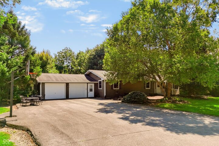 Property Photo:  12415 Hoover Road  IN 46032 