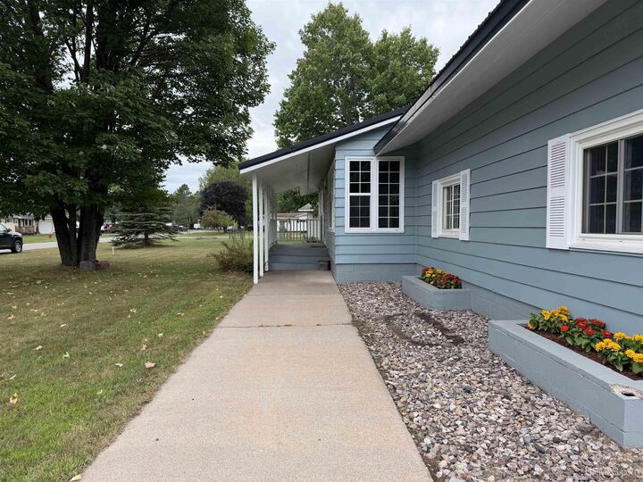 Property Photo: 438 W Washington Street MI 49841