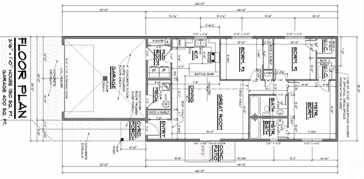 Property Photo: 5325 Sage Dr SE ND 58701