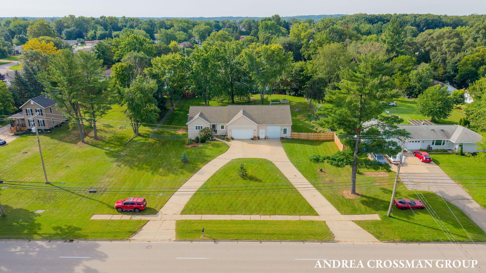 Property Photo: 1094 68th Street SE MI 49508