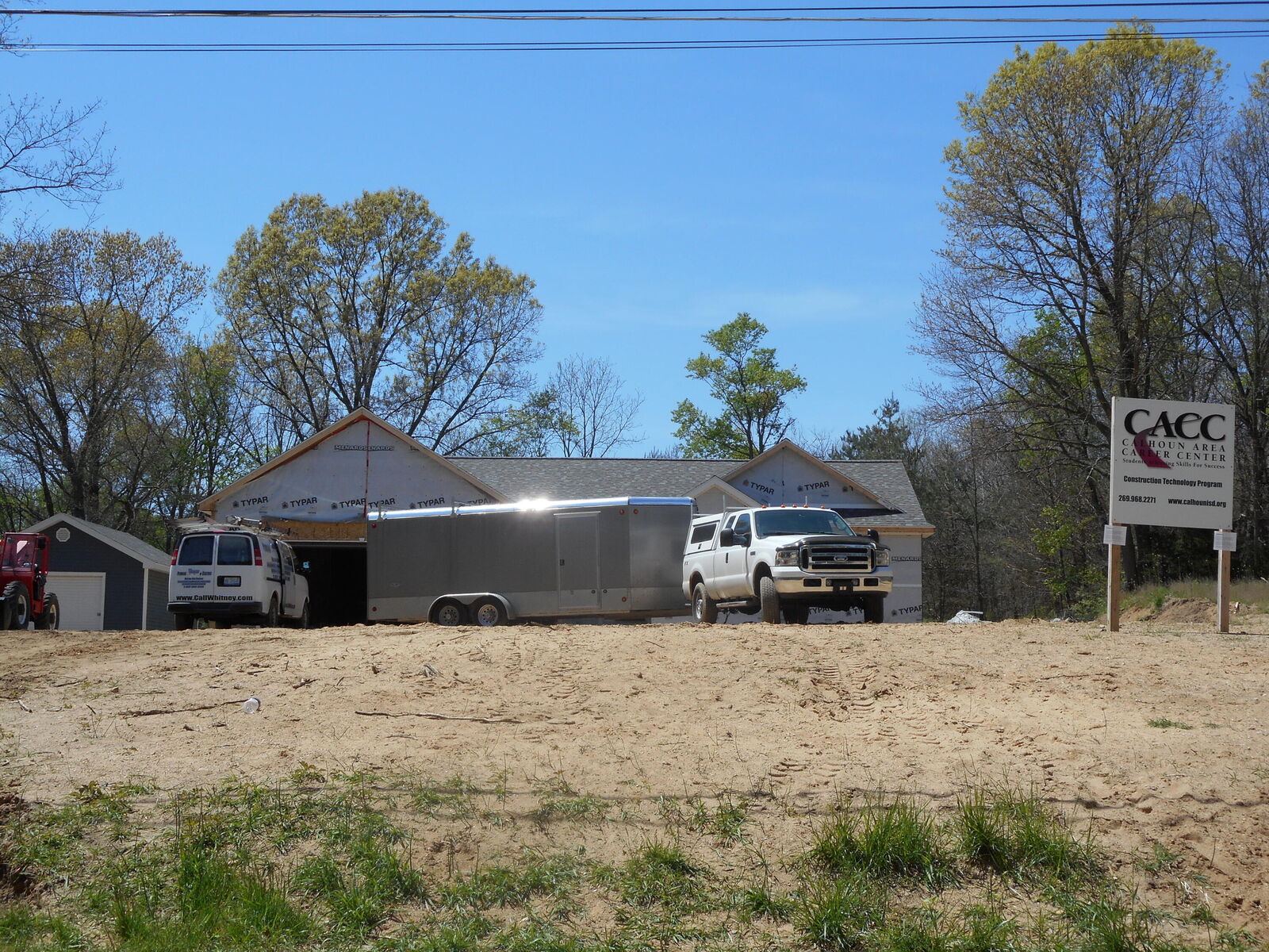 Property Photo:  Bower Road  MI 49021 