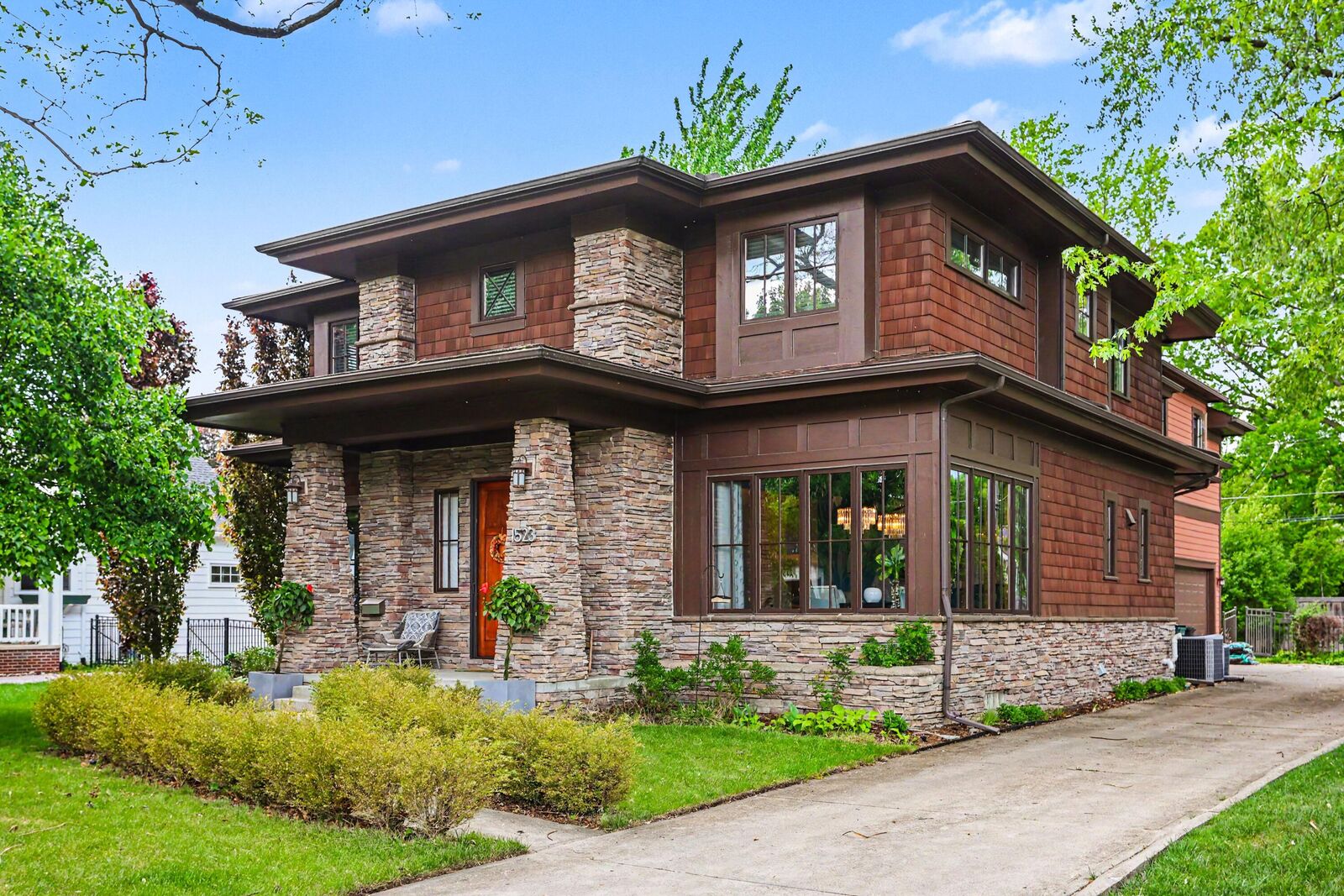 Property Photo:  1523 Villa Road  MI 48009 