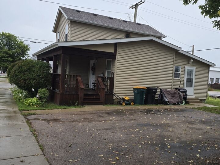 Property Photo: 112 E Main Street IL 60545