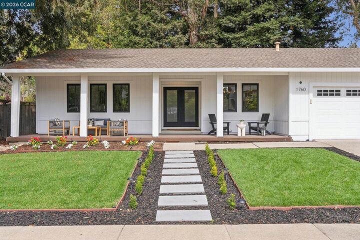 Property Photo:  1760 Saint Helena Dr  CA 94526 
