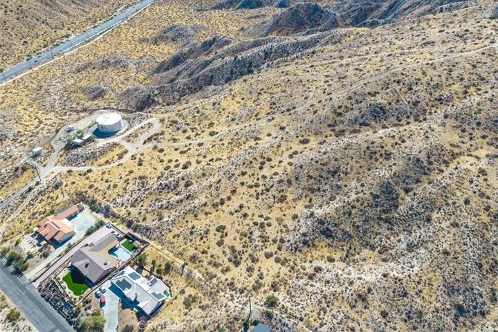 Property Photo: 0 Rockaway CA 92284