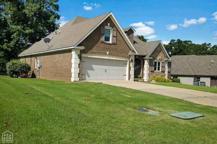 Property Photo:  4105 Sage Meadows Boulevard  AR 72405 