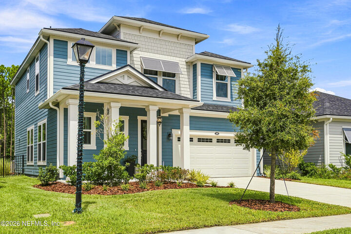 Property Photo:  209 Silkgrass Place  FL 32259 