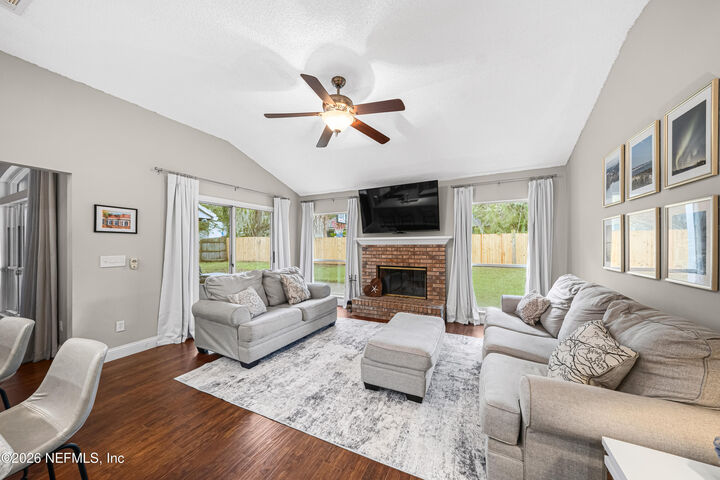 Property Photo: 2044 Midnight Moon Trail FL 32246