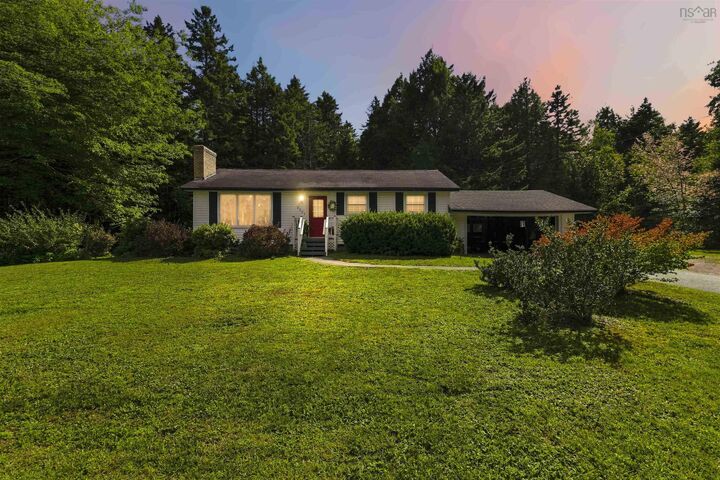 Property Photo: 3521 Highway 325 NS B4V 7V6