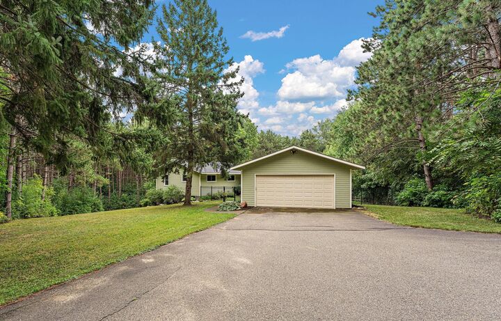Property Photo: 657 Perch Lake Road WI 54016