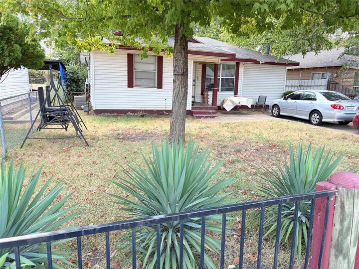 Property Photo:  9034 Cardella Avenue  TX 75217 