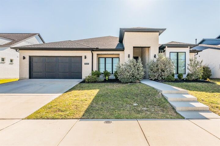 Property Photo: 7440 Haggard Street TX 76179