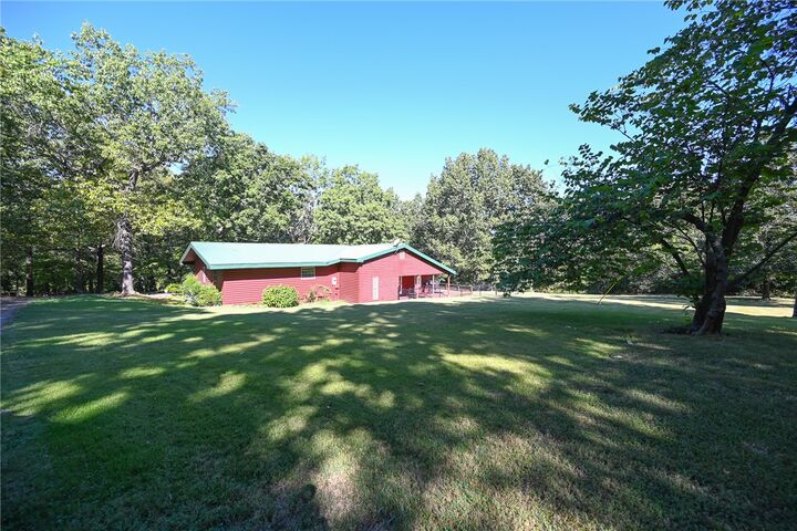 Property Photo: 1535 Speer Drive AR 72601