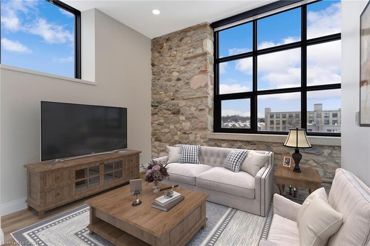 Property Photo:  15 Main Street 201  ON N1R 7G9 