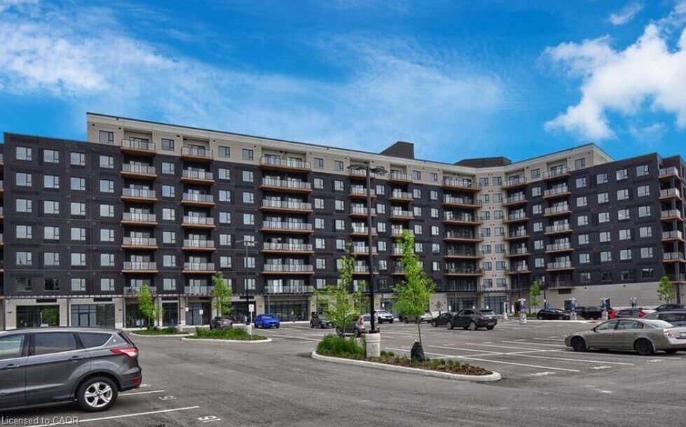 Property Photo:  525 New Dundee Road 415  ON N2P 0K8 