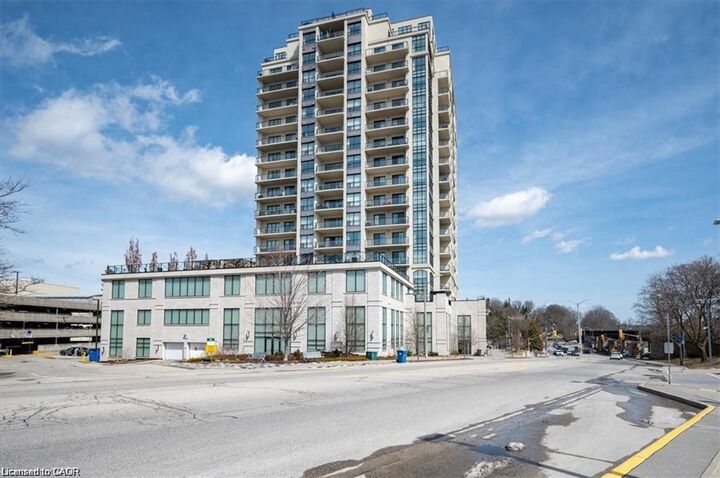 Property Photo:  160 Macdonell Street 607  ON N1H 2Z6 