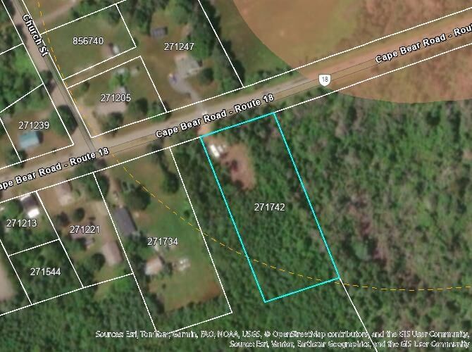 Property Photo:  1446 Cape Bear Road  PE C0A 1V0 