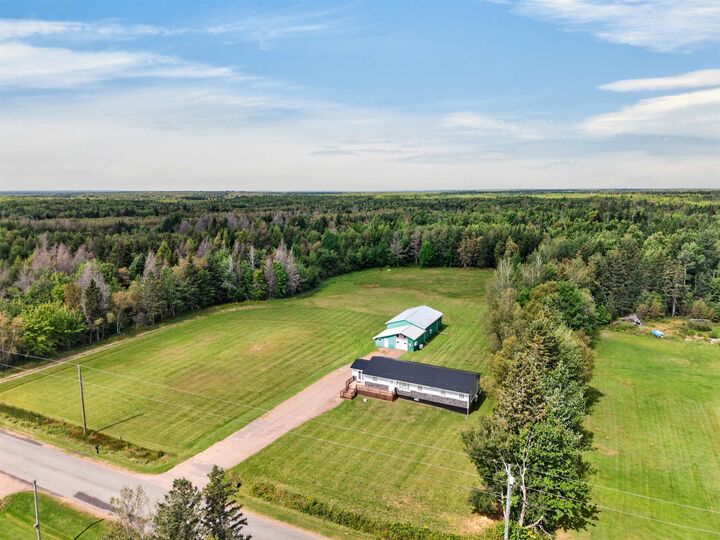 Property Photo: 381 McNeills Mills Road PE C0B 1J0