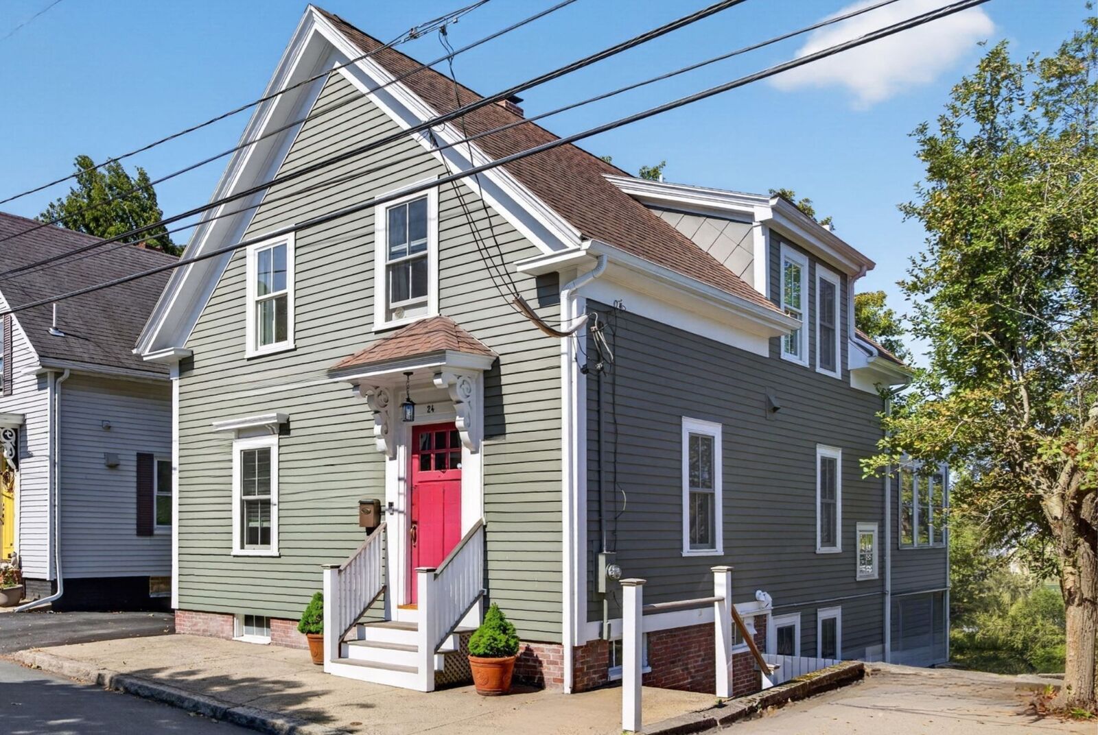 Property Photo:  24 Ord Street  MA 01970 