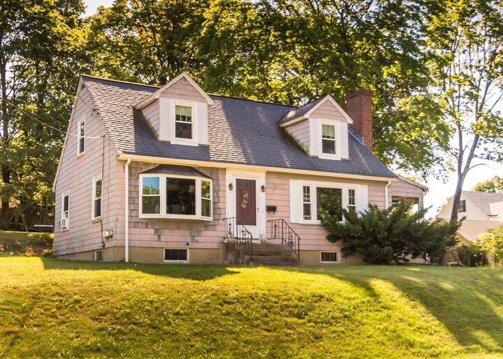 Property Photo: 17 Galen Street MA 02451