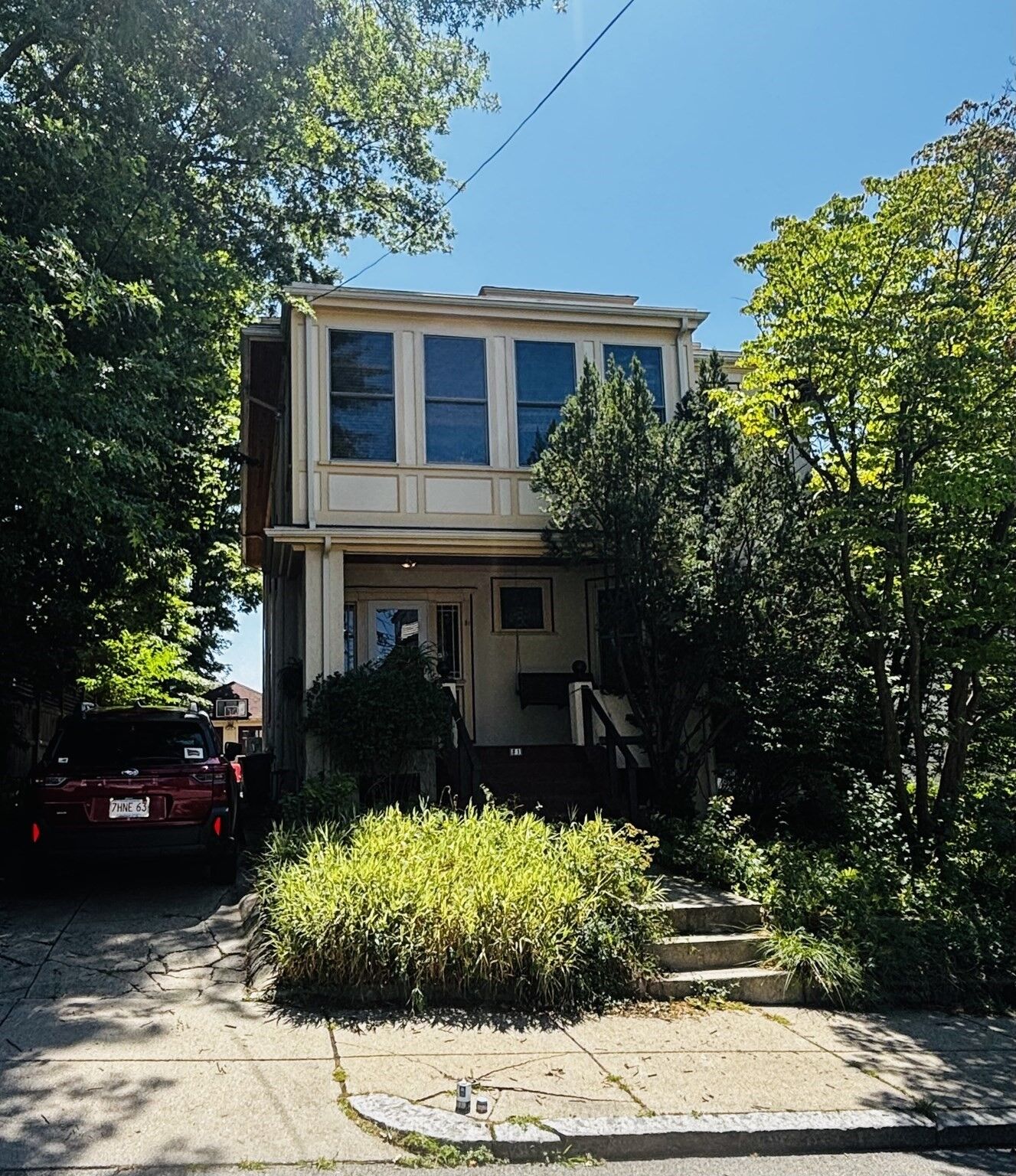 Property Photo: 31 Matchett Street 1 MA 02135